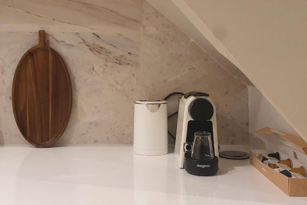 Suite Vinicole Hypercentre, Bastille & Gare 9 Min A Pied Grenoble Eksteriør billede