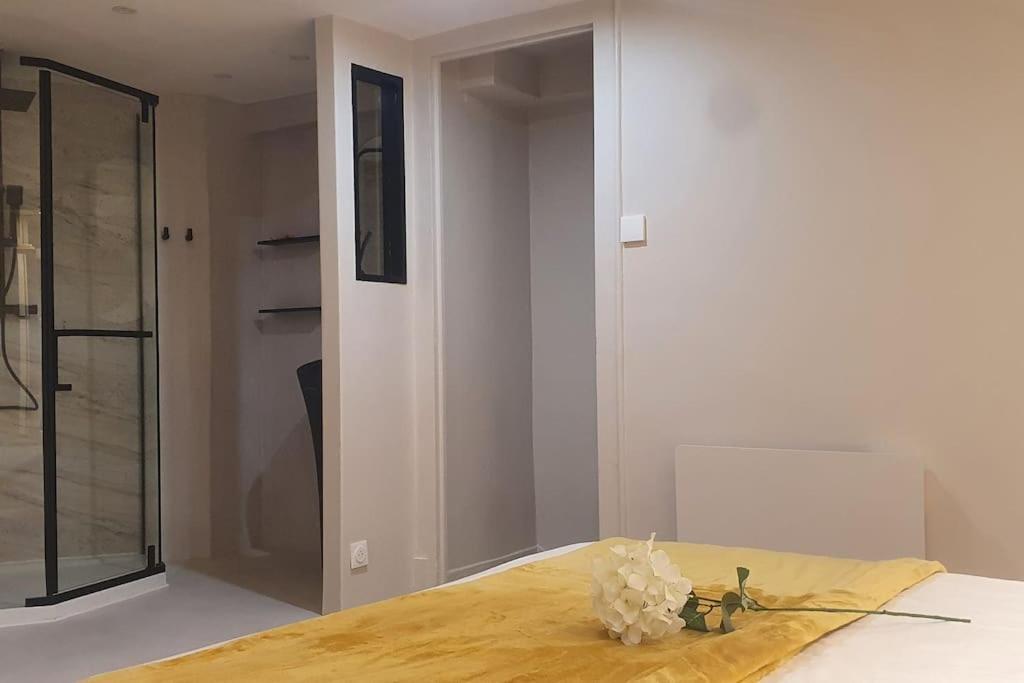 Suite Vinicole Hypercentre, Bastille & Gare 9 Min A Pied Grenoble Eksteriør billede