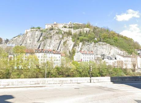 Suite Vinicole Hypercentre, Bastille & Gare 9 Min A Pied Grenoble Eksteriør billede